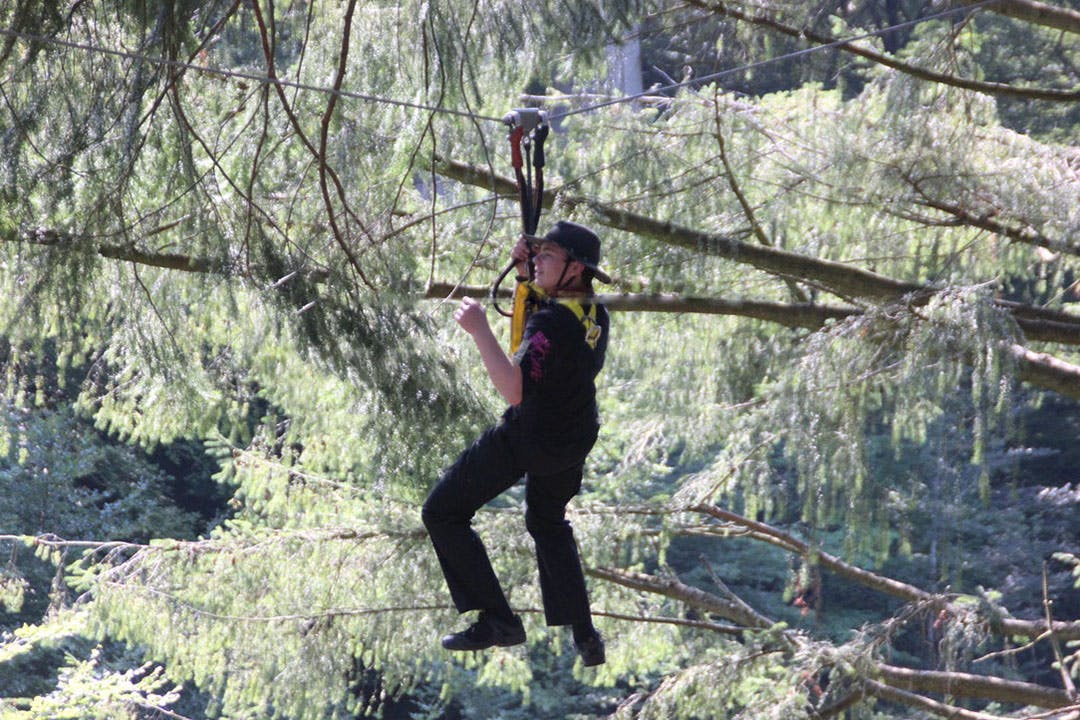 Highland Fling Bungee