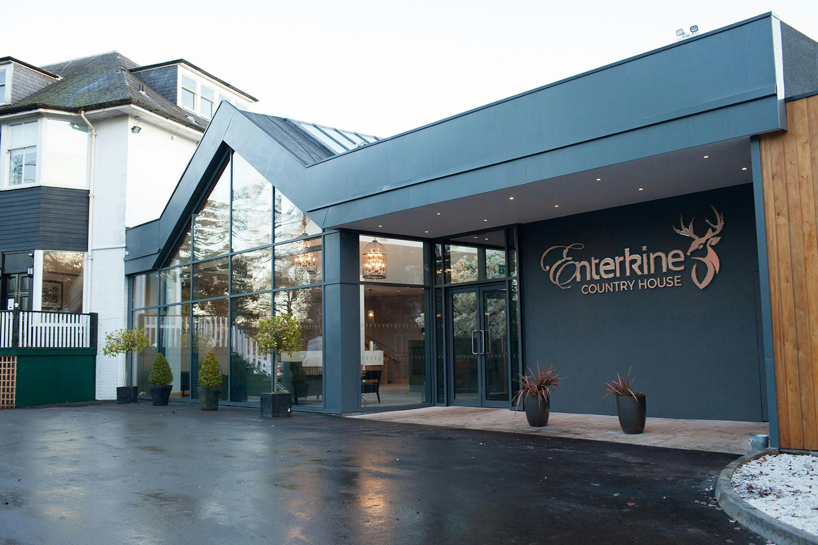 Enterkine House Hotel