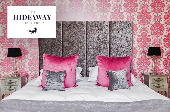 The Hideaway Experience