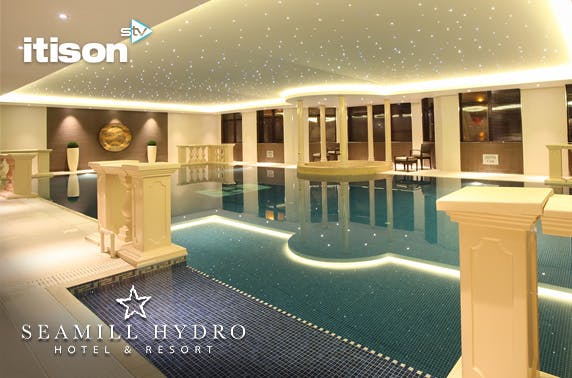Seamill Hydro Hotel & Resort