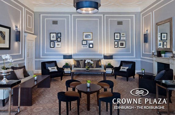 The Roxburghe, Crowne Plaza