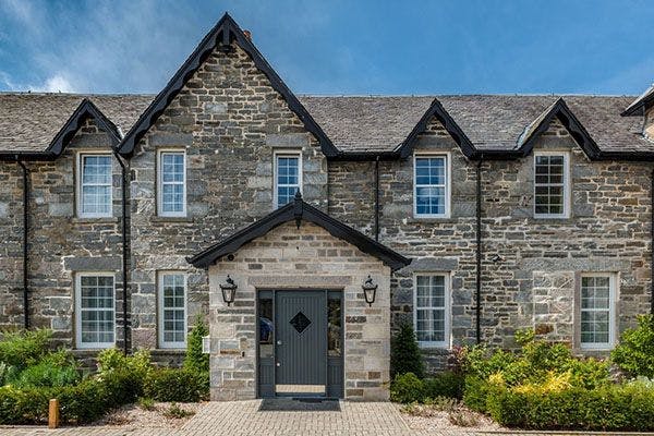 5* Dunalastair Hotel Suites
