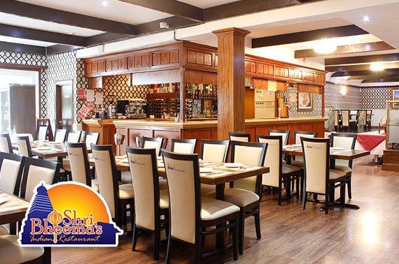 Shri Bheema's Indian Restaurant 