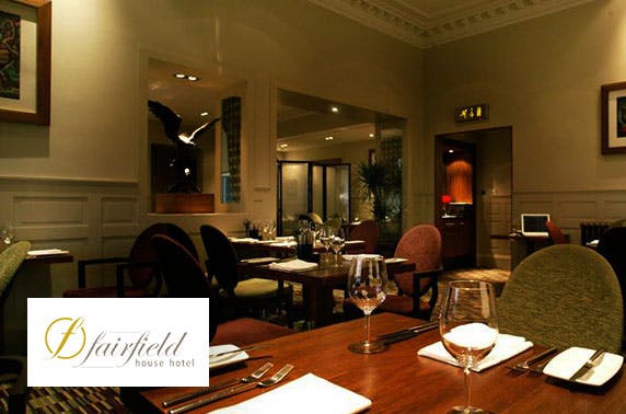 Fairfield House Hotel