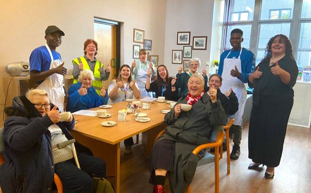 Boomerang Community Centre