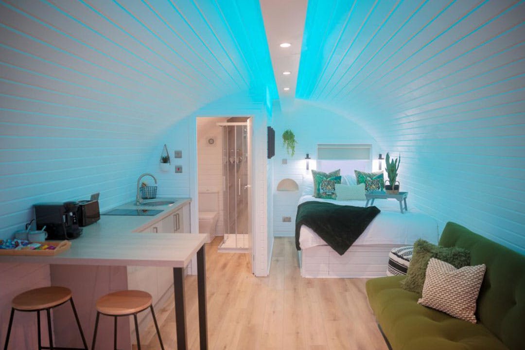 Hidden Horizon Glamping