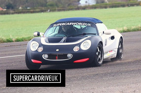 SupercarDrive UK