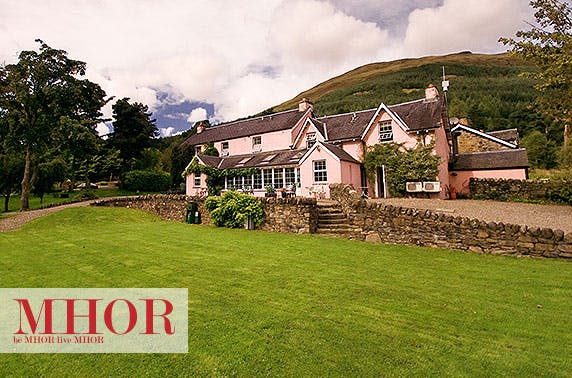 Monachyle MHOR Hotel