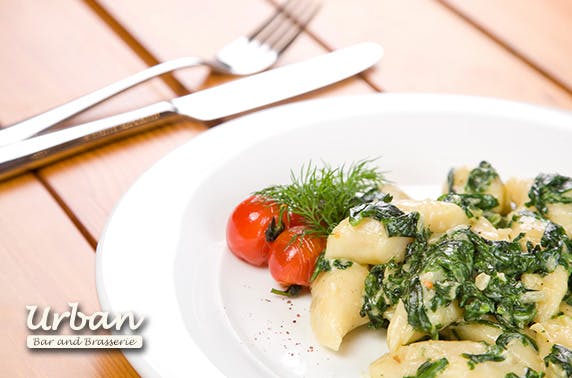 Urban Bar and Brasserie