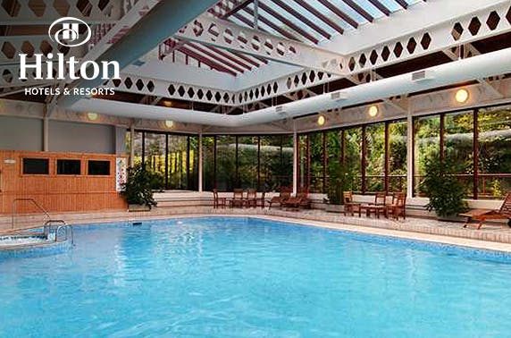 Hilton Aberdeen Treetops 