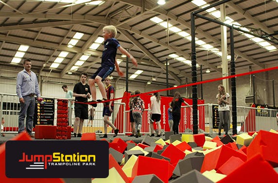 Jump Station Trampoline Park