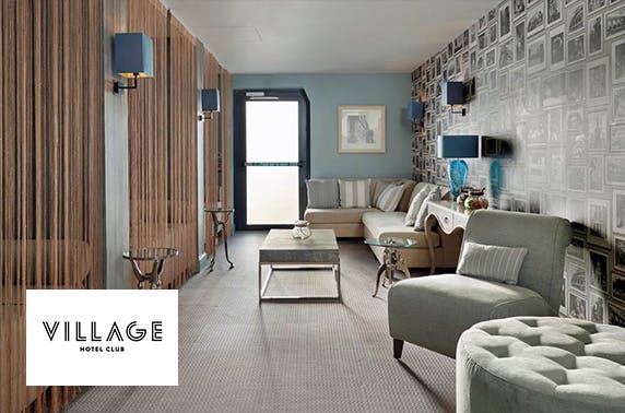 Village Spa, Aberdeen