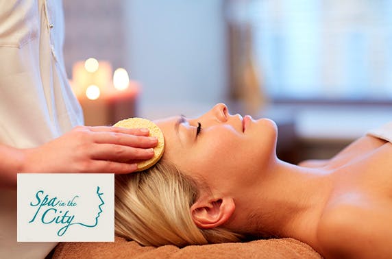 Spa in the City