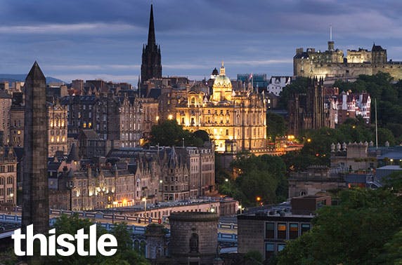 Thistle Edinburgh, The King James Hotel 