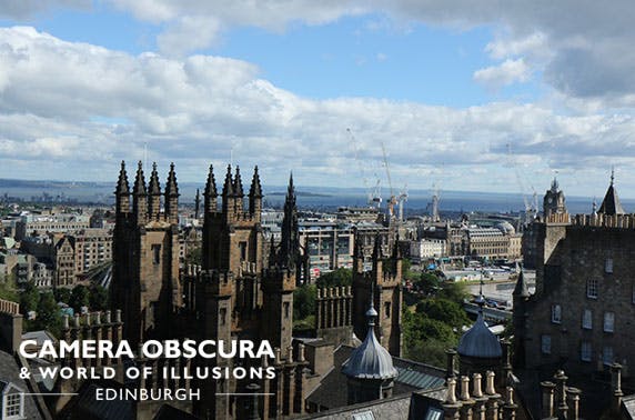Camera Obscura & World of Illusions