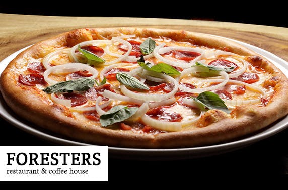 Foresters Restaurant