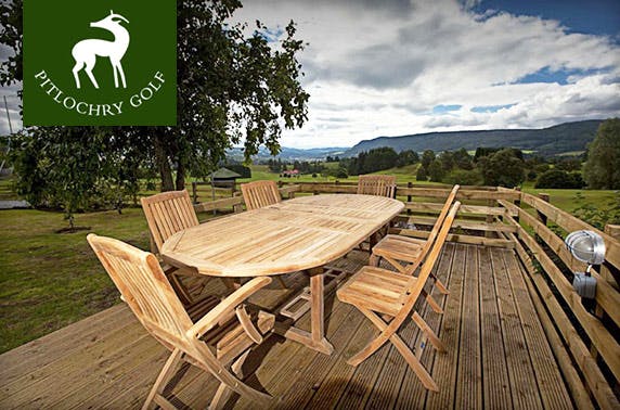 Pitlochry Golf