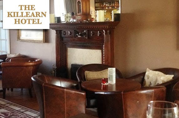 The Killearn Hotel 