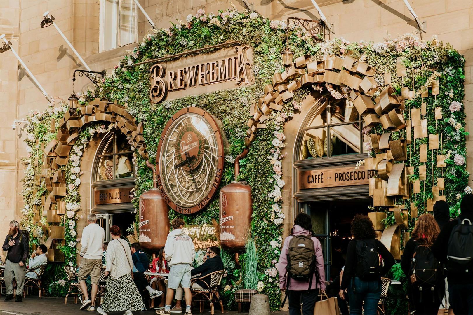 Brewhemia