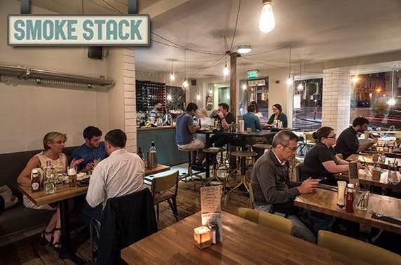 Smokestack Steakhouse