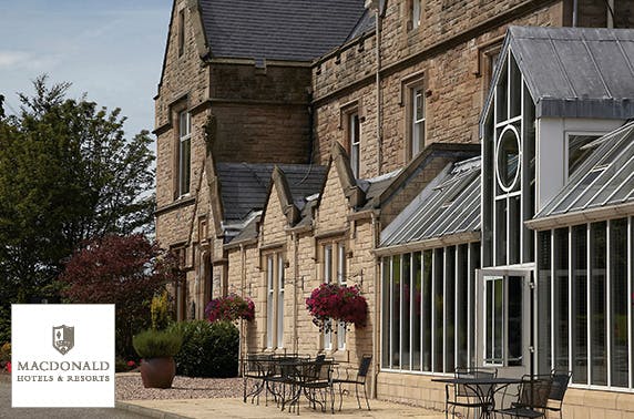 Macdonald Inchyra Hotel & Spa 