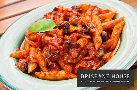 The Brisbane House Hotel