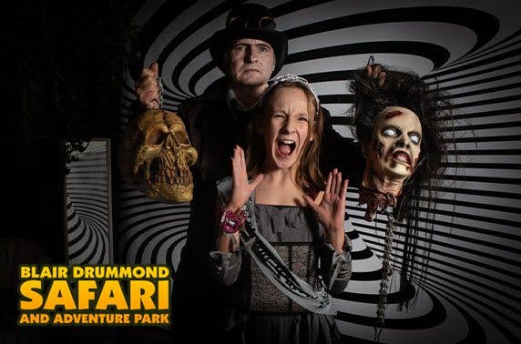 Blair Drummond Safari and Adventure Park 