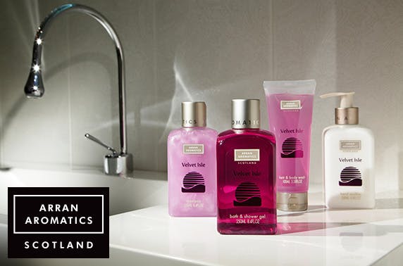 Arran Aromatics