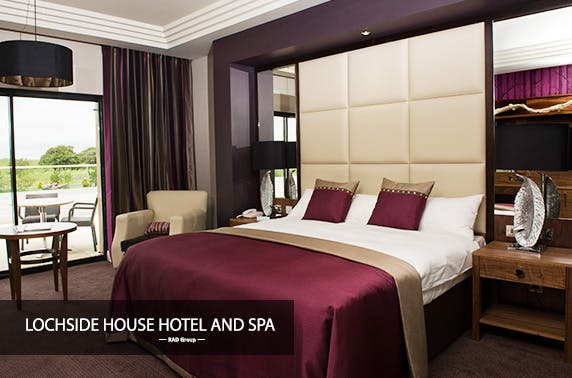 Lochside House Hotel & Spa