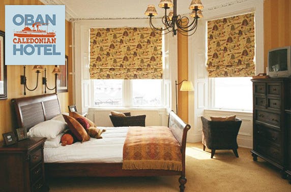 The Oban Caledonian Hotel