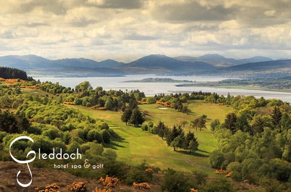 Gleddoch – Hotel, Spa & Golf