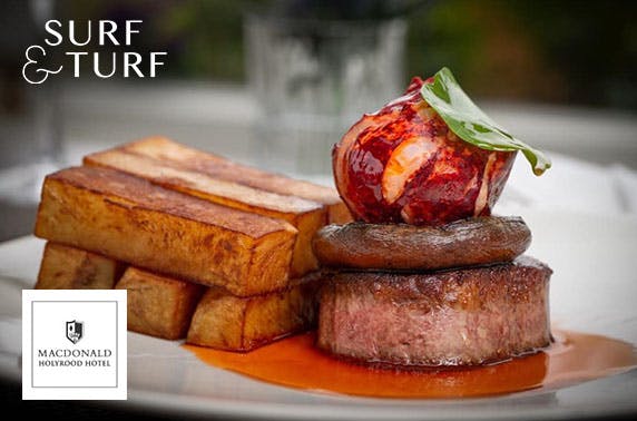 Surf & Turf Holyrood