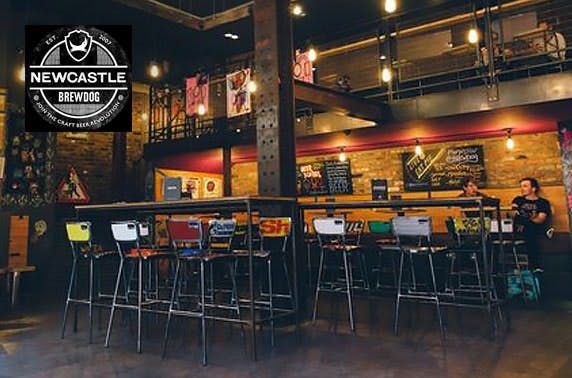 BrewDog Newcastle