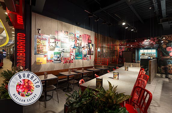 Barburrito Union Square