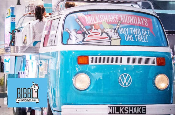 Bibbles Milkshake Bar