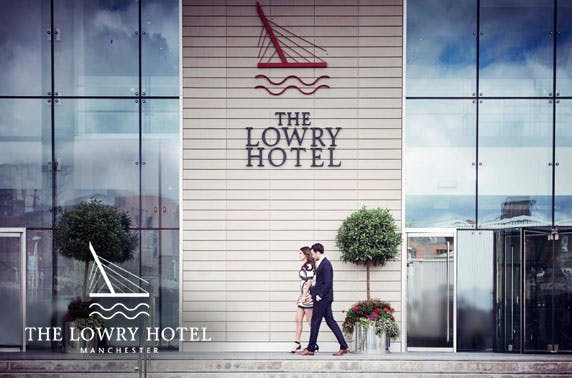 The Lowry Hotel