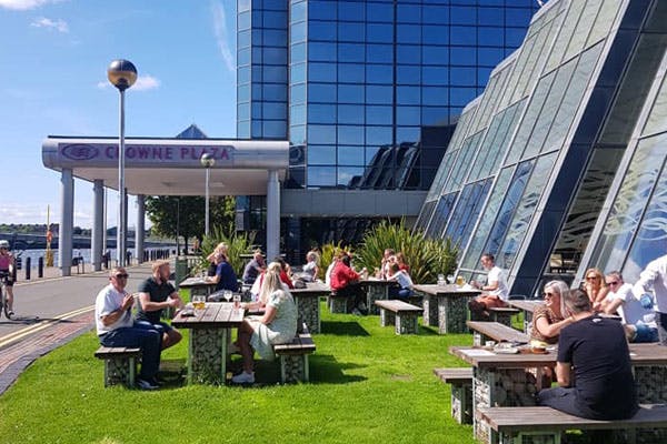 Crowne Plaza Glasgow
