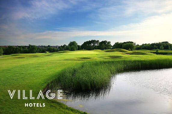 Village Hotel Blackpool