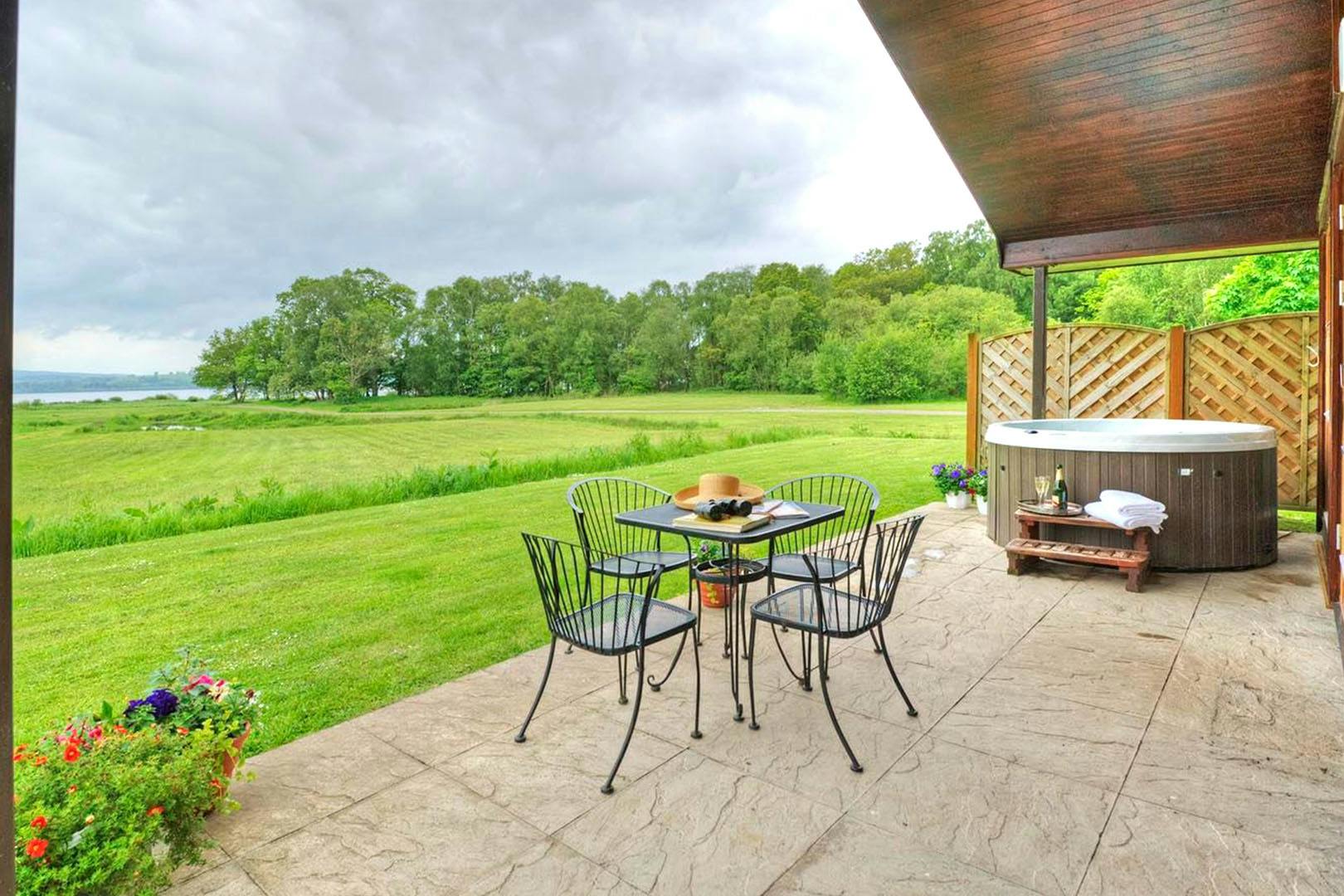 Loch Lomond Waterfront