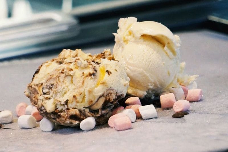 Crolla's Gelateria