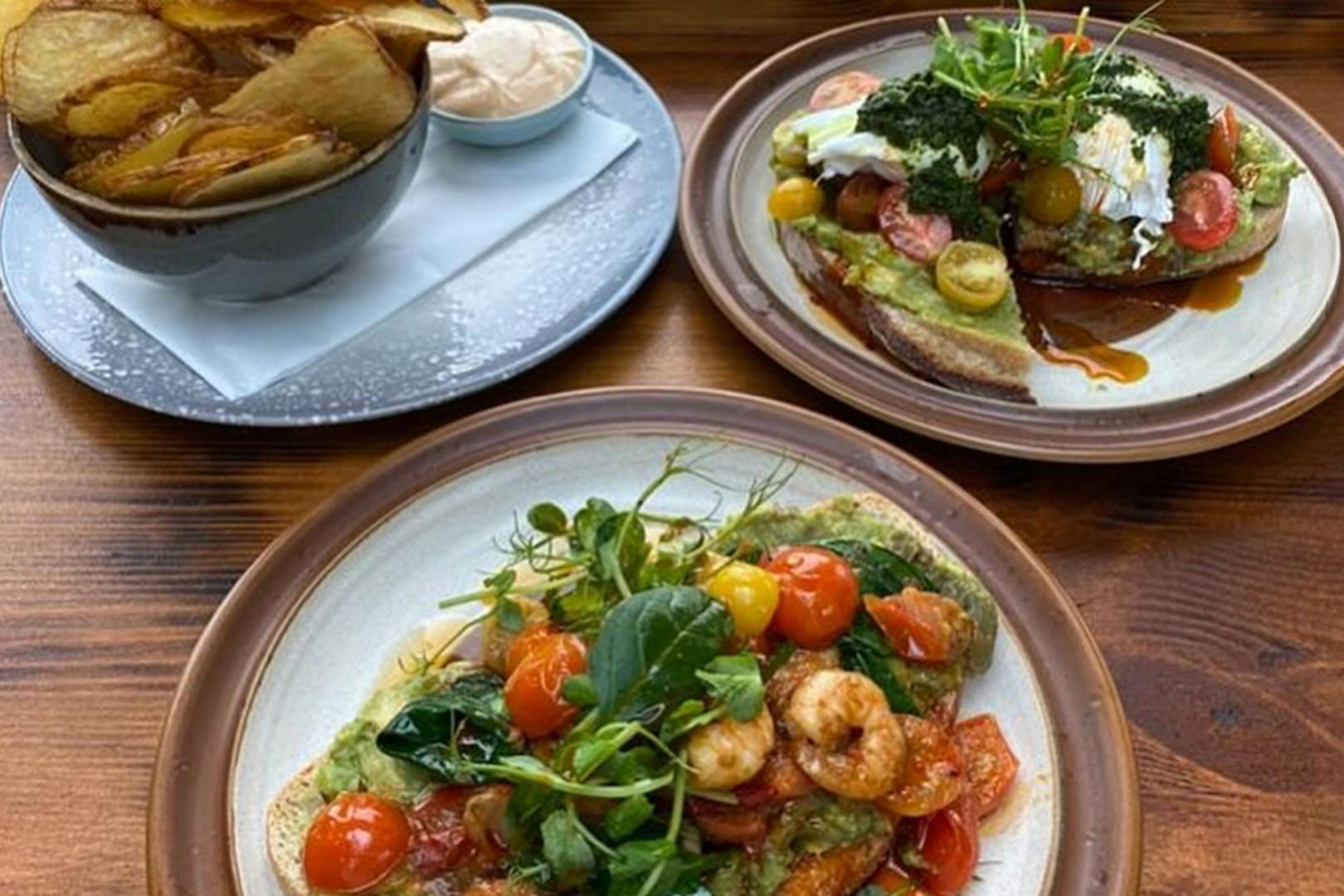 The Kitchen Window Killearn