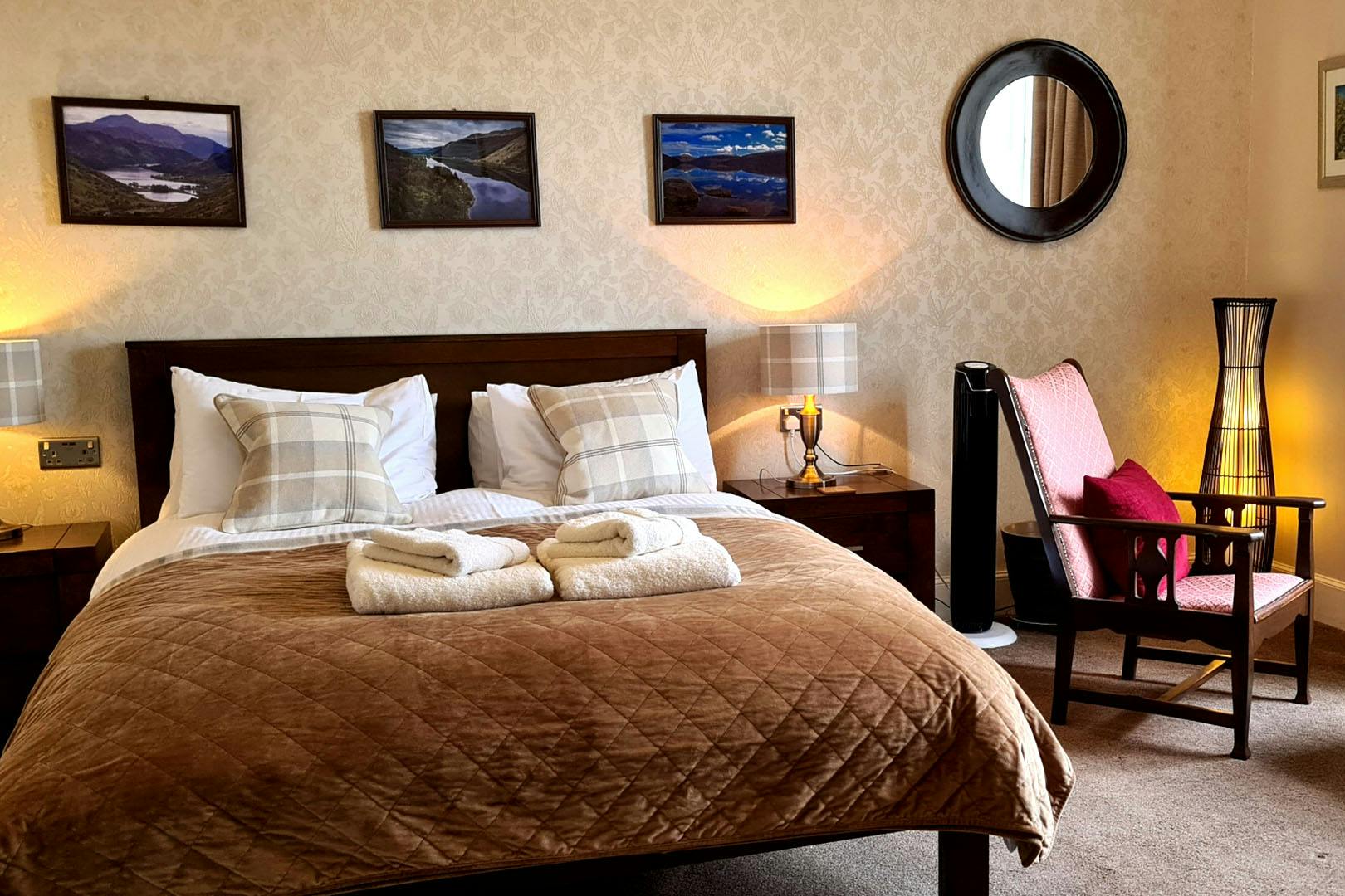 Creag Dhubh Country House