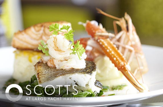 Scotts Bar & Restaurant