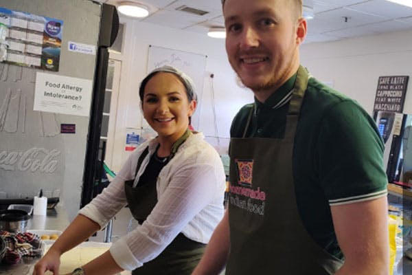 Homemade Indian Food
