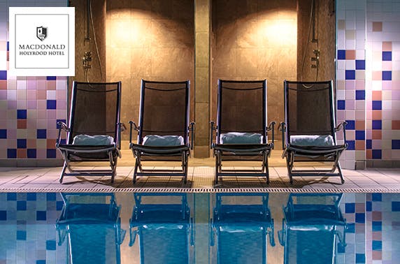 Macdonald Holyrood Hotel 