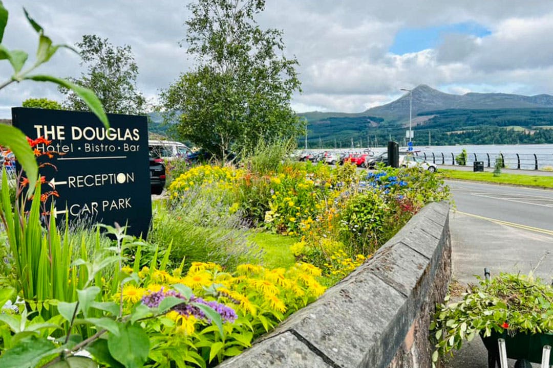 4* The Douglas Hotel