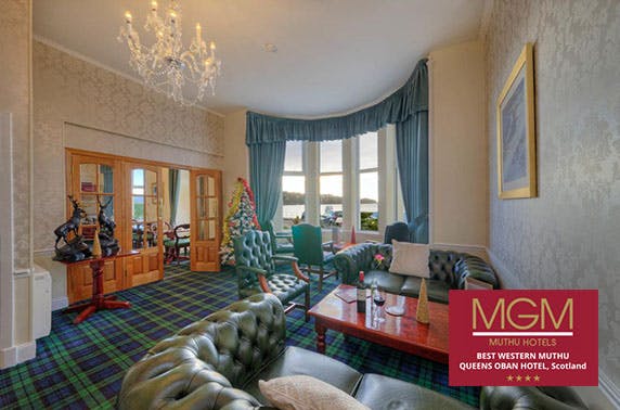 Best Western Muthu Queens Hotel