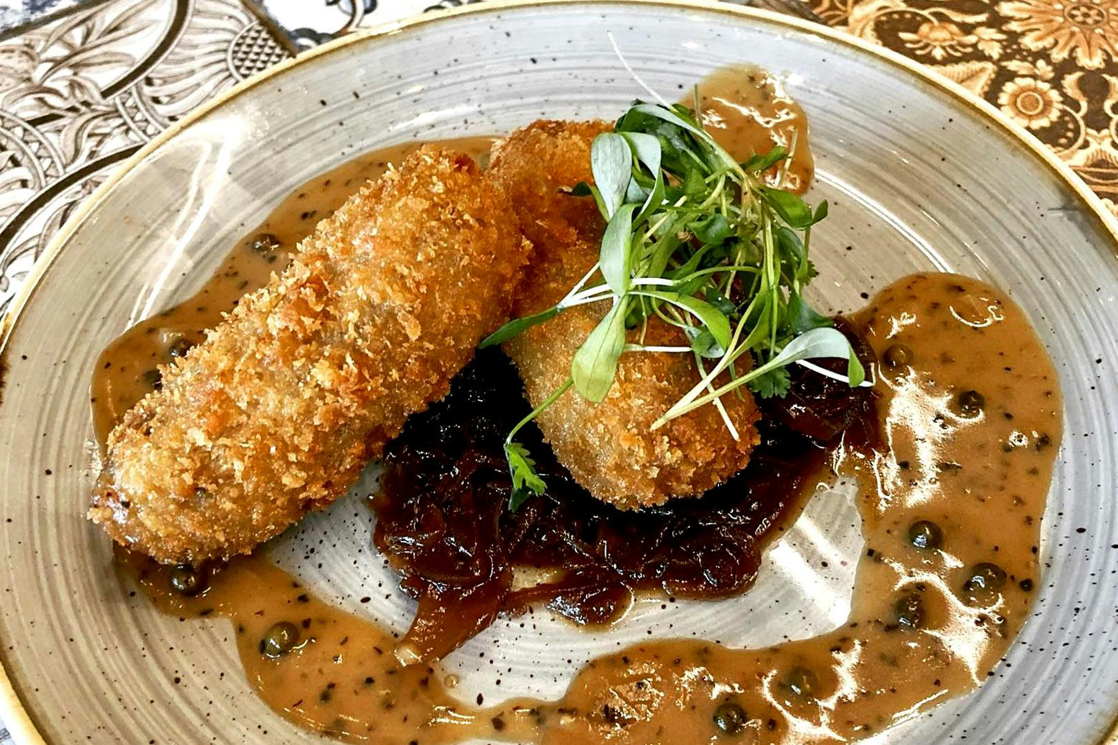 Monteiths Bar & Bistro