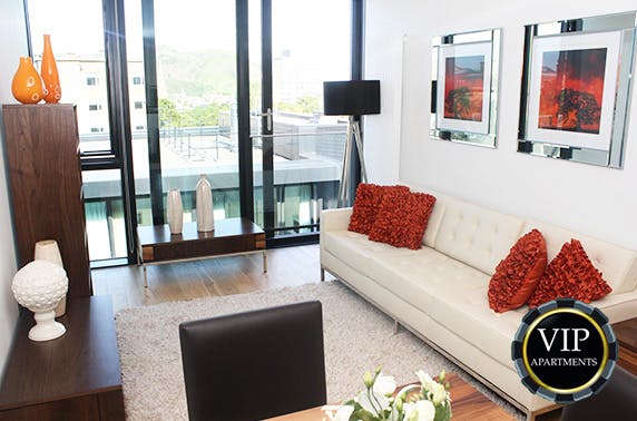 VIP Apartments Edinburgh 