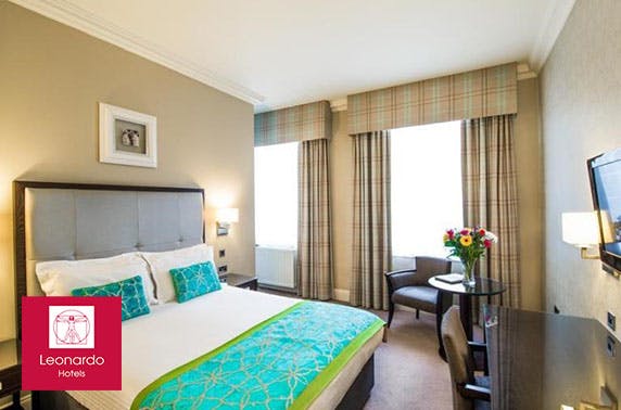 Leonardo Hotel Edinburgh City